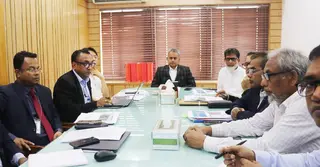 সড়ক ও সেতু মন্ত্রীর সঙ্গে এডিবির কান্ট্রি ডিরেক্টরের সাক্ষাৎ